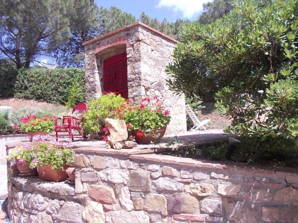 Agriturismo Il Pozzo Campagnatico Room photo