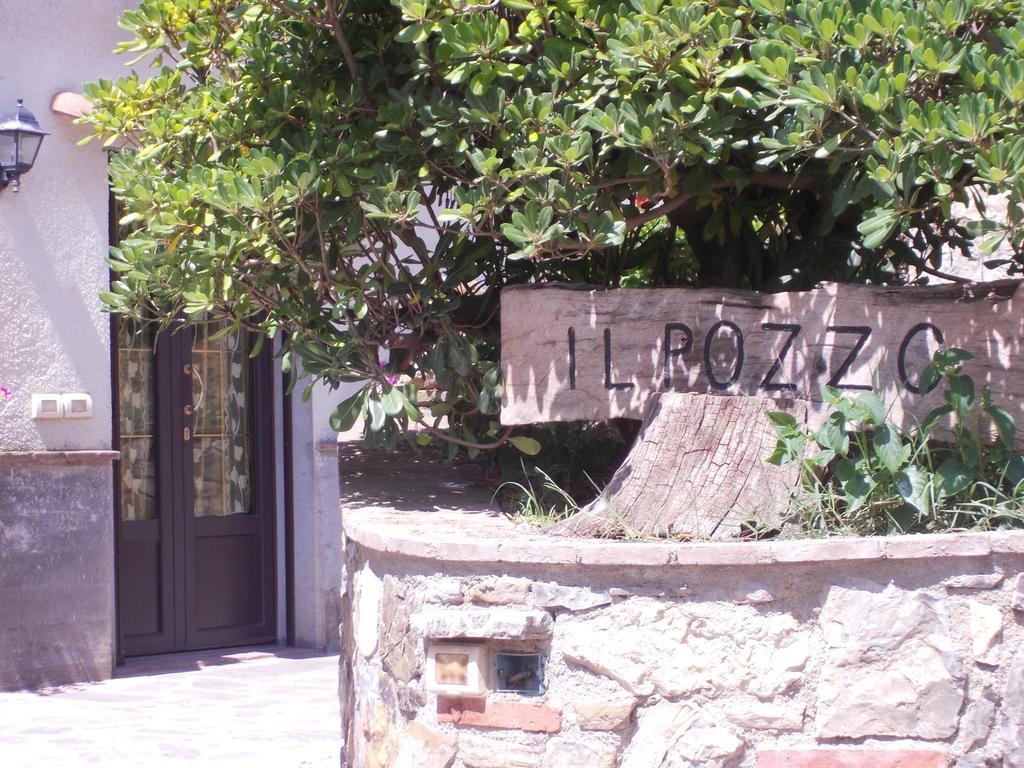 Agriturismo Il Pozzo Campagnatico Exterior photo
