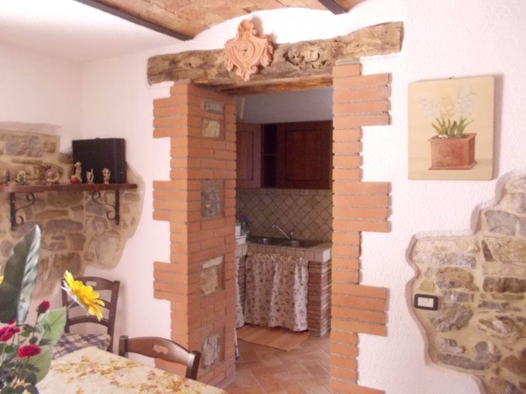 Agriturismo Il Pozzo Campagnatico Exterior photo