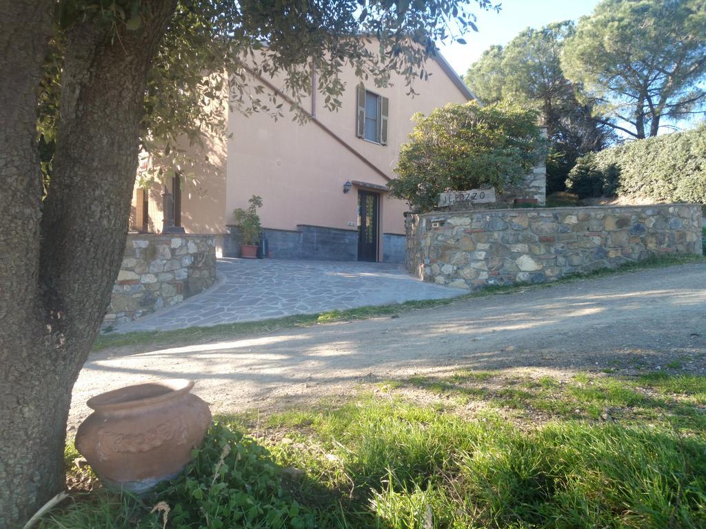 Agriturismo Il Pozzo Campagnatico Exterior photo
