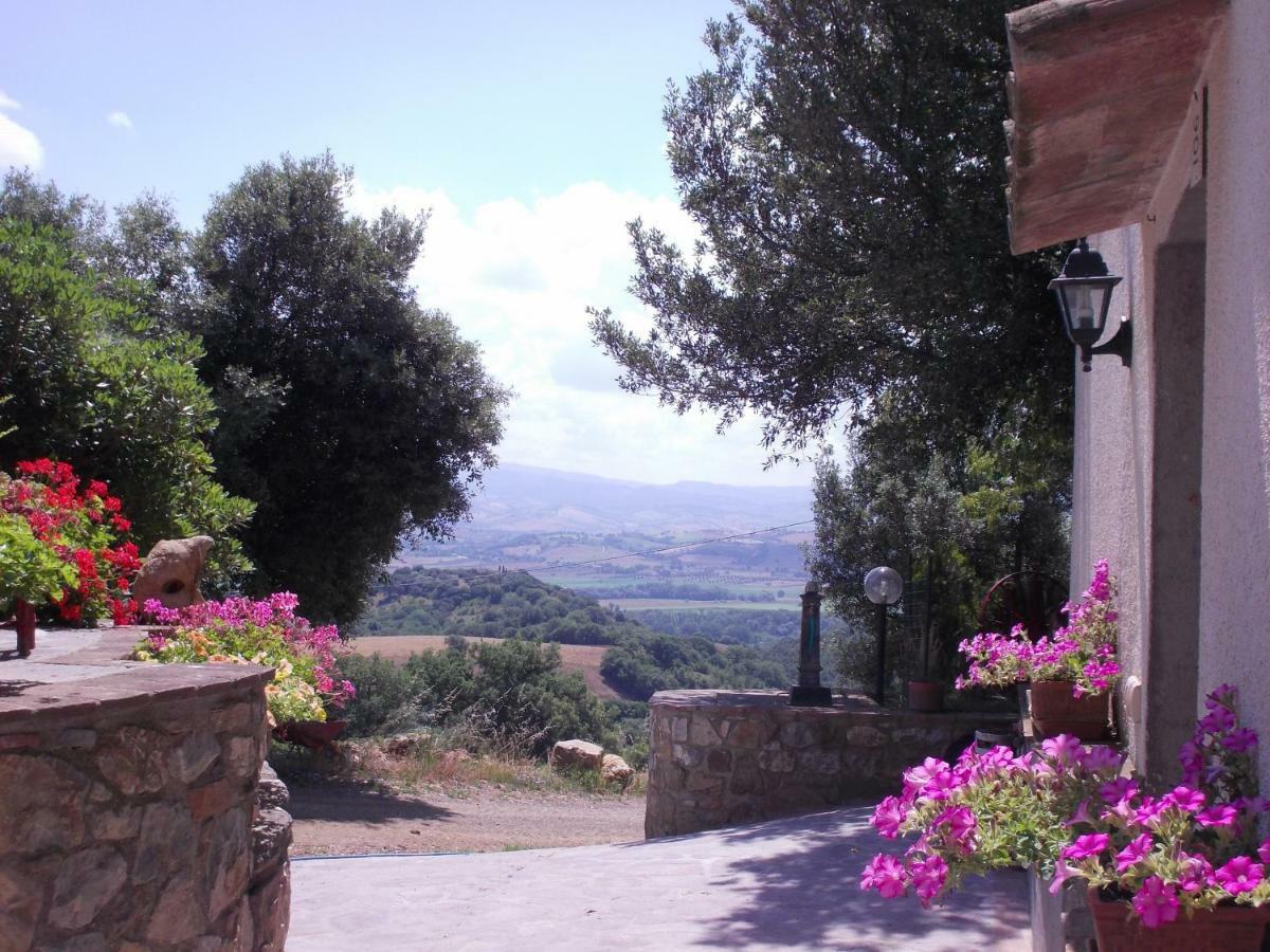Agriturismo Il Pozzo Campagnatico Room photo