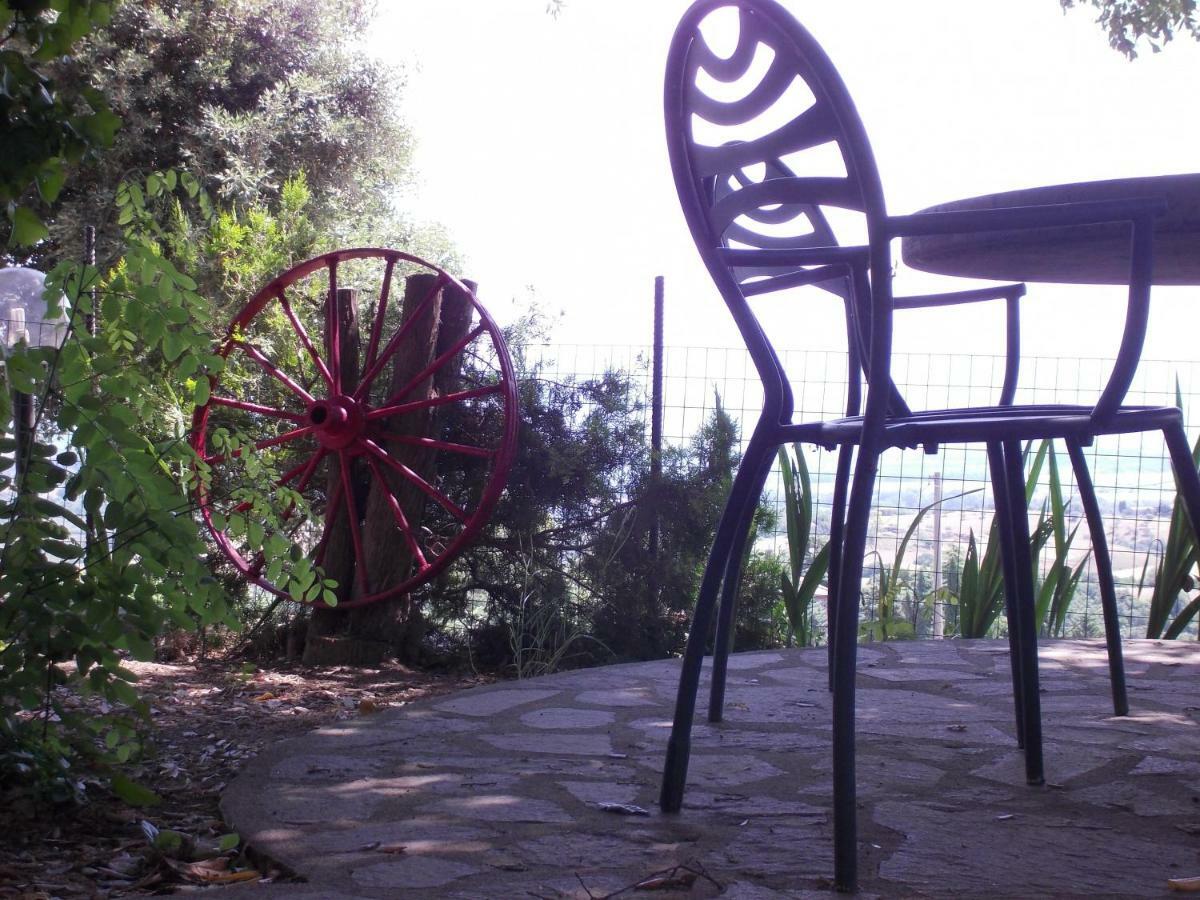 Agriturismo Il Pozzo Campagnatico Exterior photo
