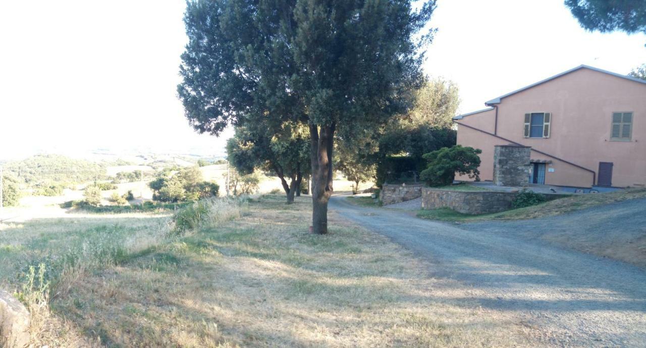 Agriturismo Il Pozzo Campagnatico Exterior photo